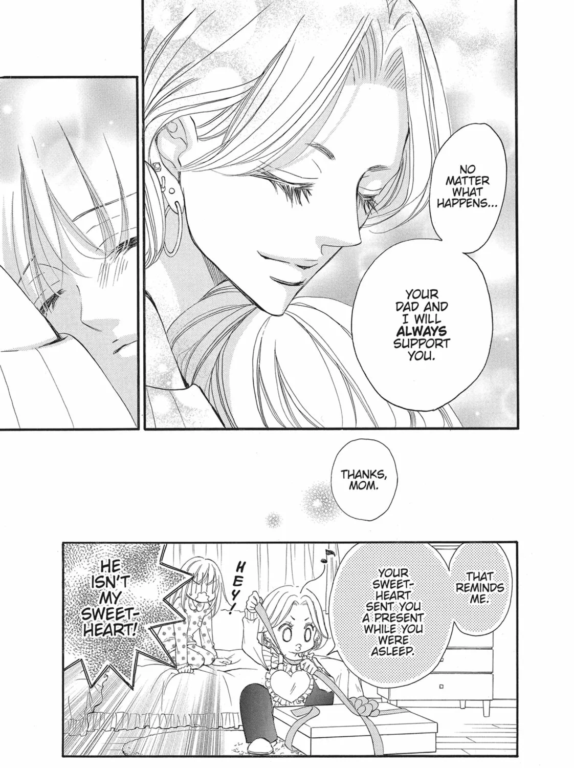 Read Bite Maker -Ousama no Omega- chapter 2 image 36 on Lezhin