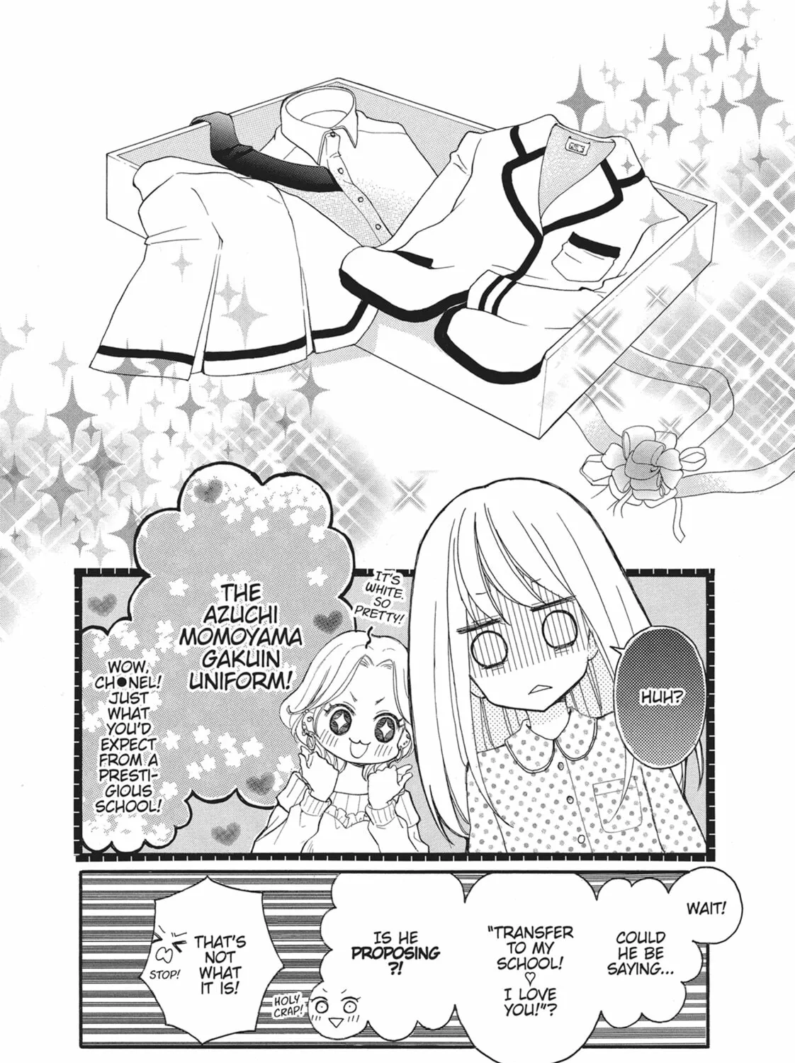 Read Bite Maker -Ousama no Omega- chapter 2 image 38 on Lezhin