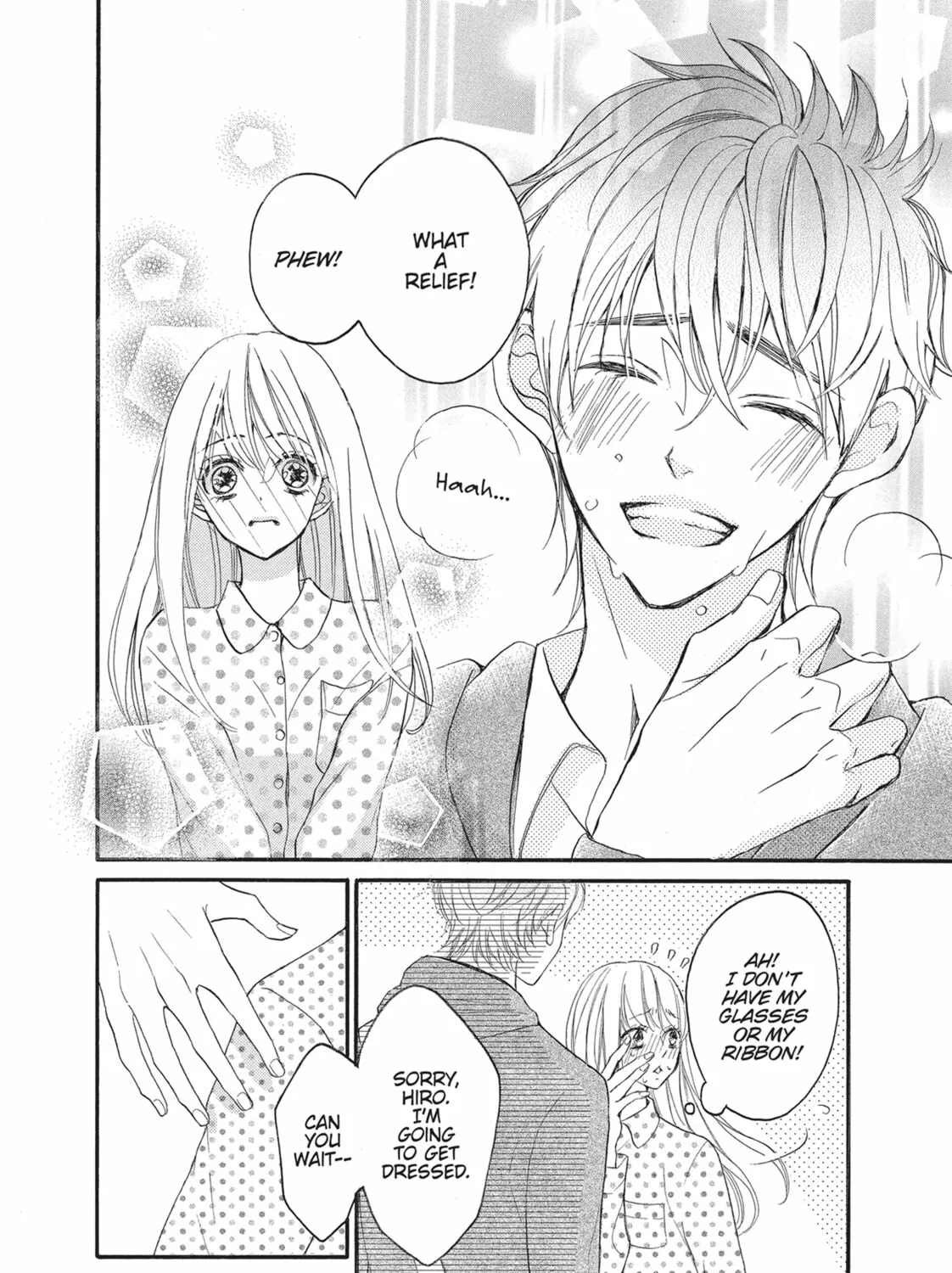 Read Bite Maker -Ousama no Omega- chapter 2 image 42 on Lezhin
