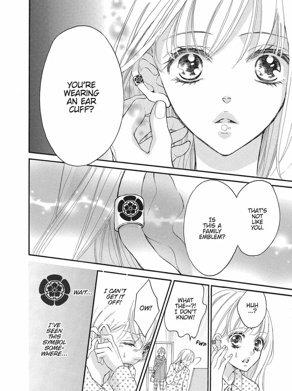Read Bite Maker -Ousama no Omega- chapter 2 image 50 on Lezhin