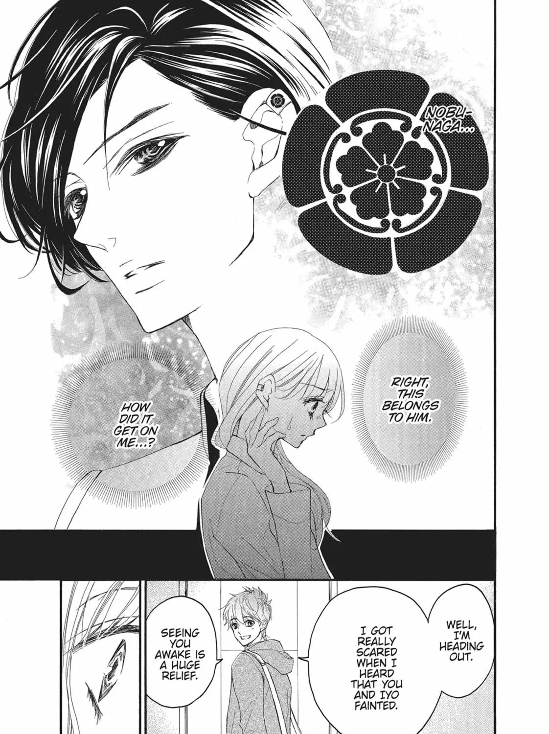Read Bite Maker -Ousama no Omega- chapter 2 image 52 on Lezhin