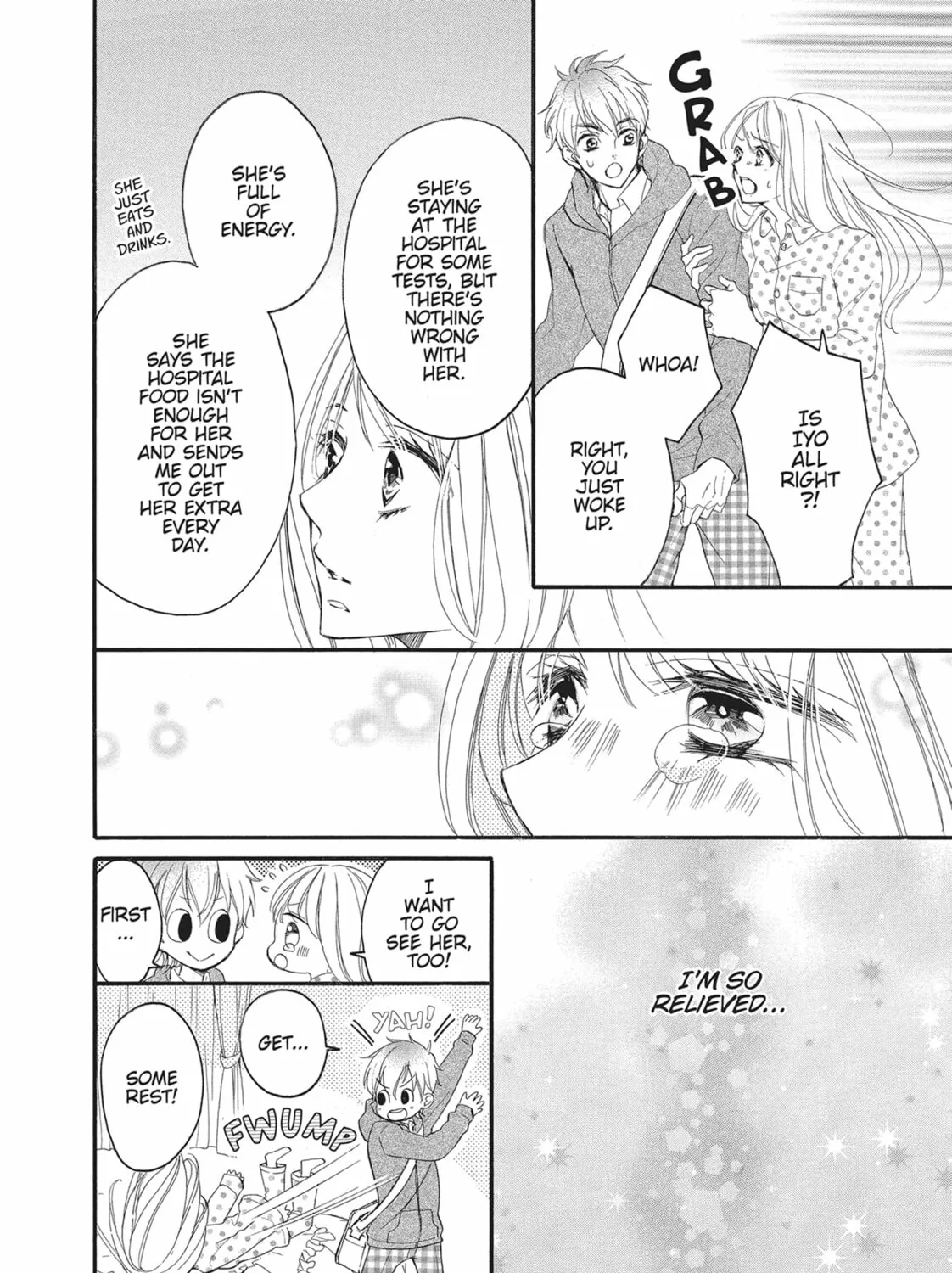 Read Bite Maker -Ousama no Omega- chapter 2 image 54 on Lezhin