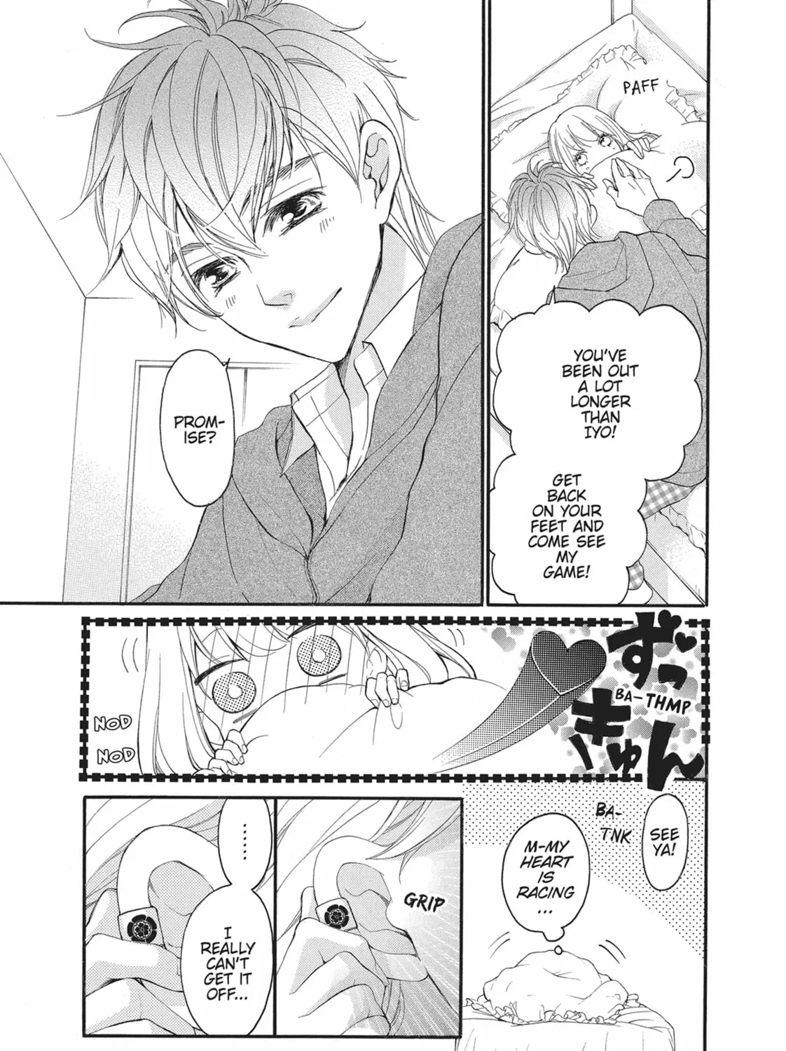Read Bite Maker -Ousama no Omega- chapter 2 image 56 on Lezhin