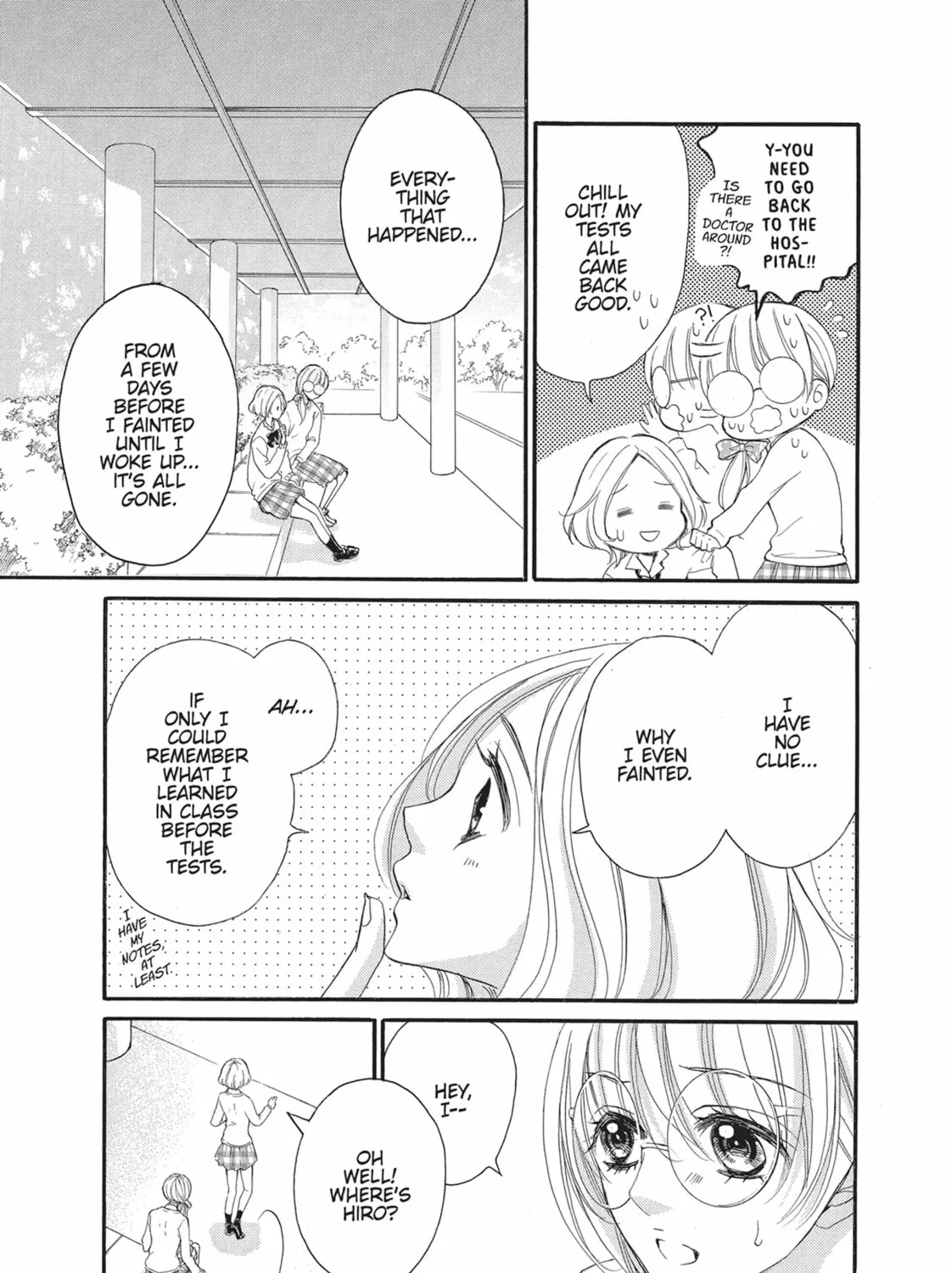 Read Bite Maker -Ousama no Omega- chapter 2 image 60 on Lezhin