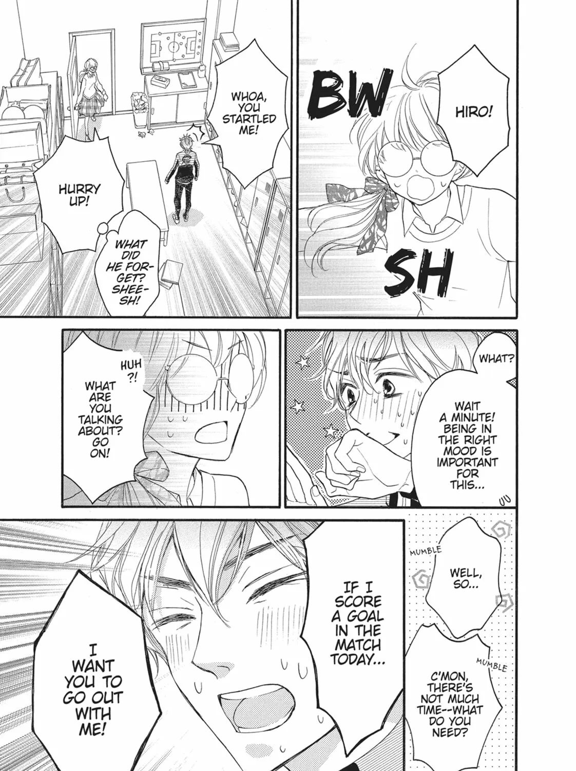 Read Bite Maker -Ousama no Omega- chapter 2 image 68 on Lezhin