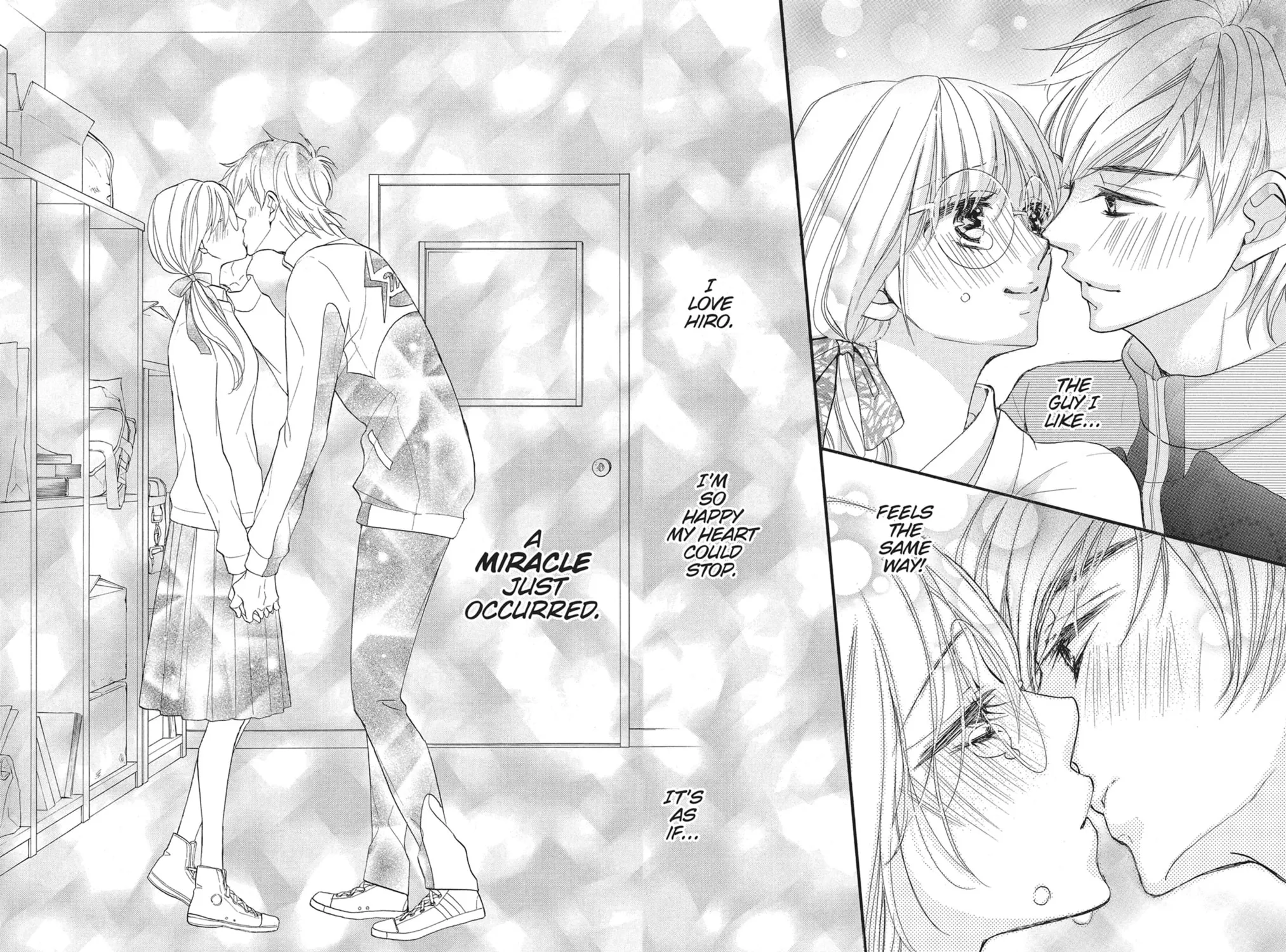Read Bite Maker -Ousama no Omega- chapter 2 image 74 on Lezhin