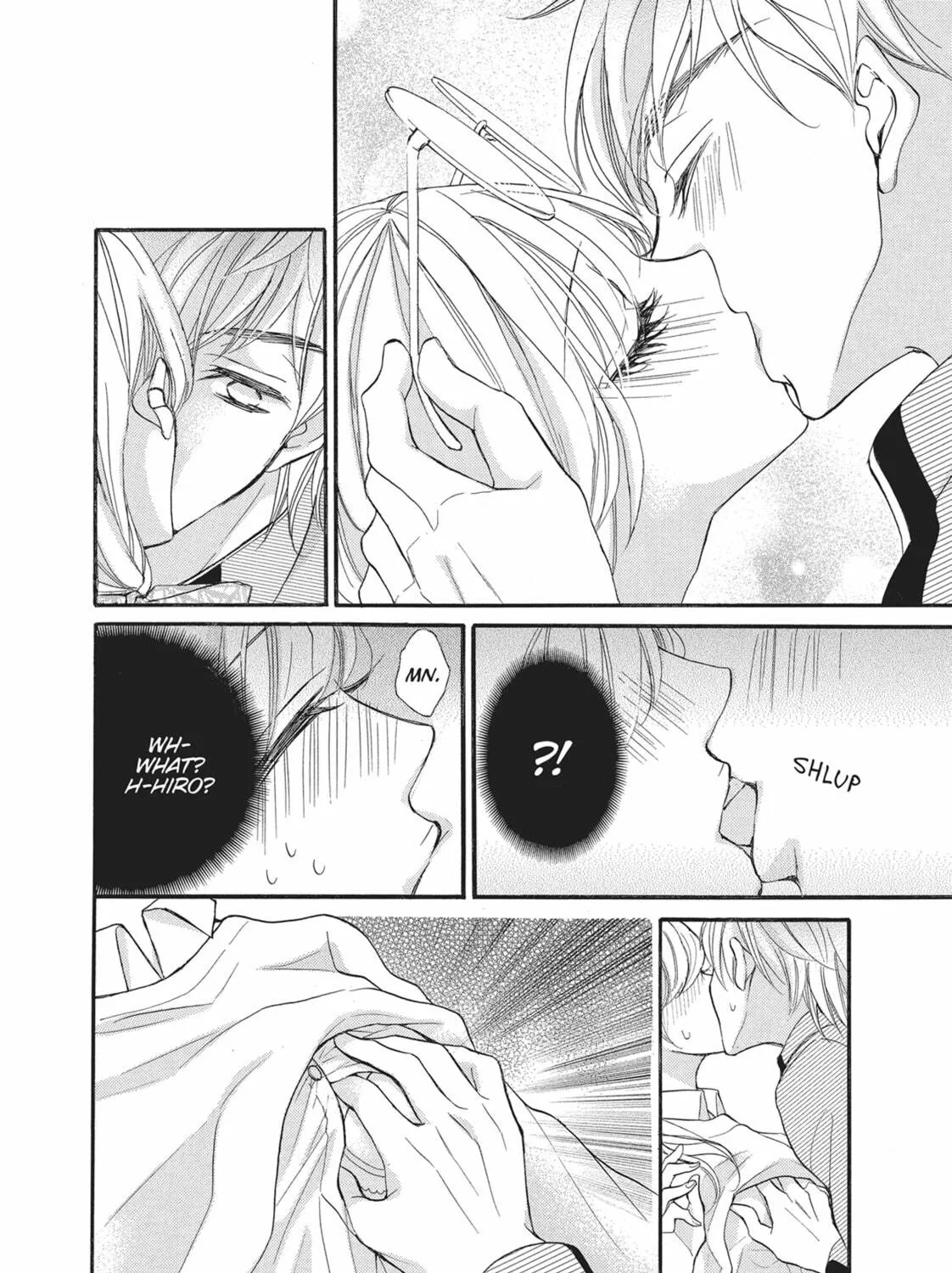 Read Bite Maker -Ousama no Omega- chapter 2 image 76 on Lezhin