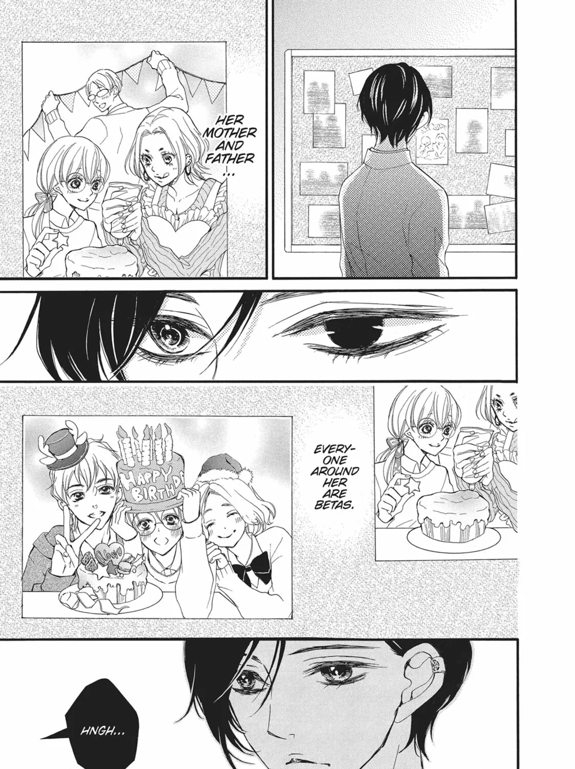 Read Bite Maker -Ousama no Omega- chapter 2 image 8 on Lezhin