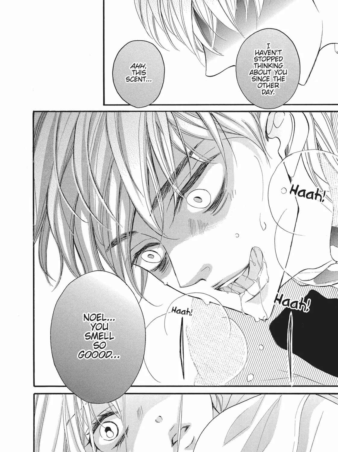 Read Bite Maker -Ousama no Omega- chapter 2 image 80 on Lezhin