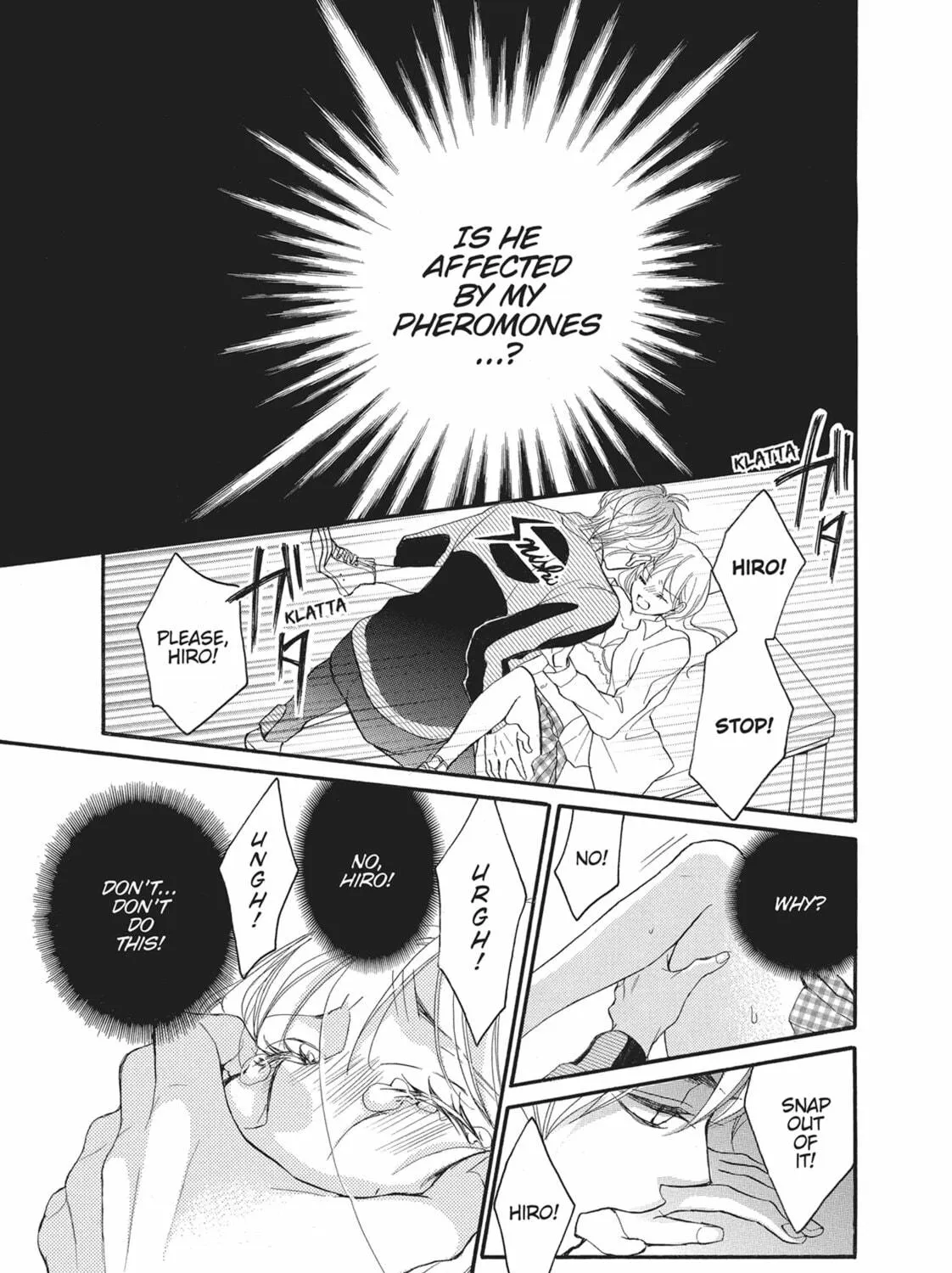 Read Bite Maker -Ousama no Omega- chapter 2 image 82 on Lezhin