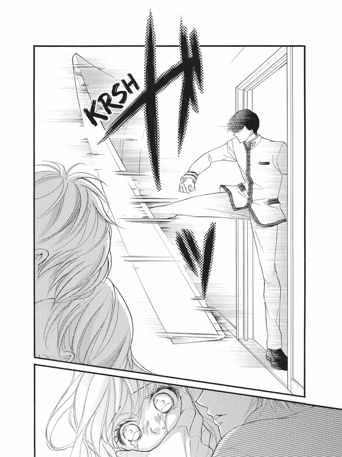 Read Bite Maker -Ousama no Omega- chapter 2 image 84 on Lezhin