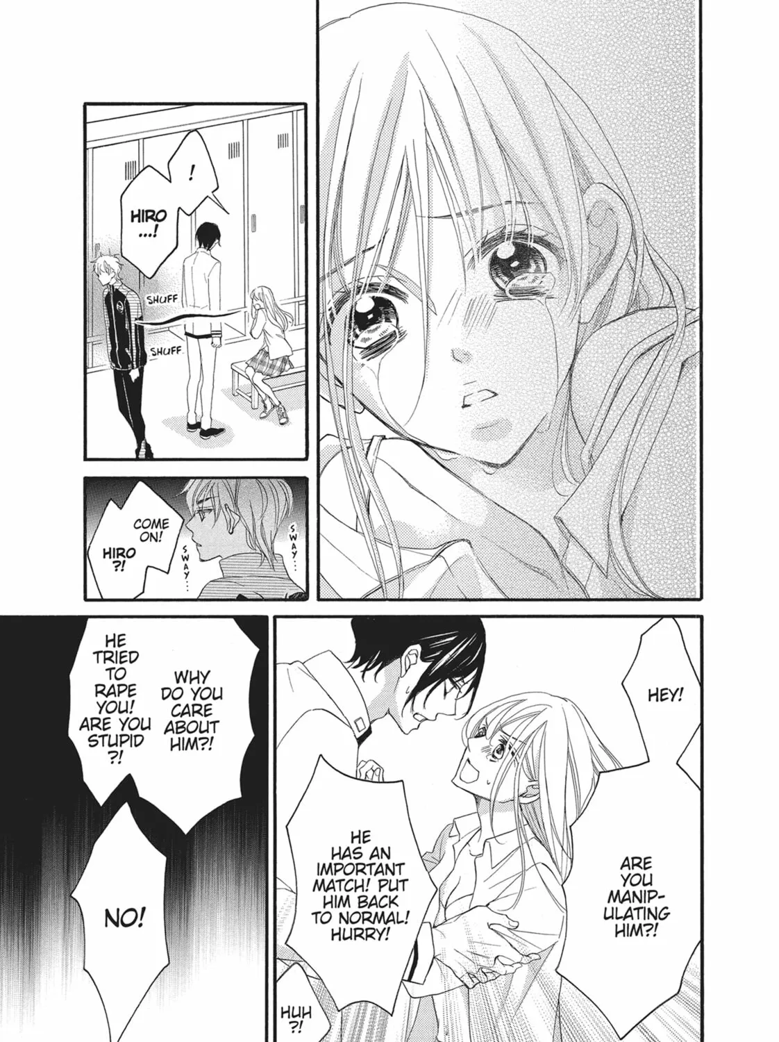 Read Bite Maker -Ousama no Omega- chapter 2 image 90 on Lezhin