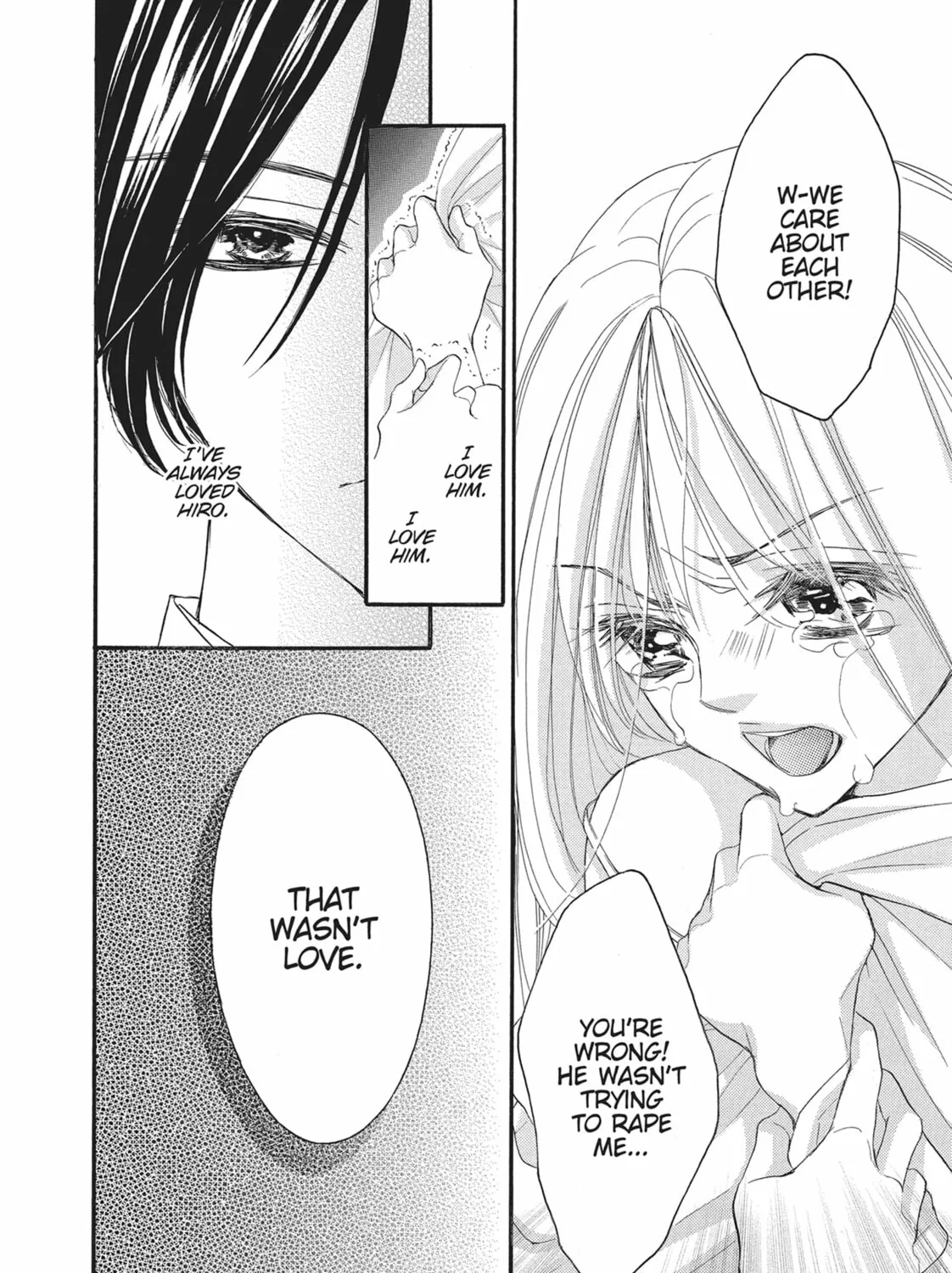 Read Bite Maker -Ousama no Omega- chapter 2 image 92 on Lezhin
