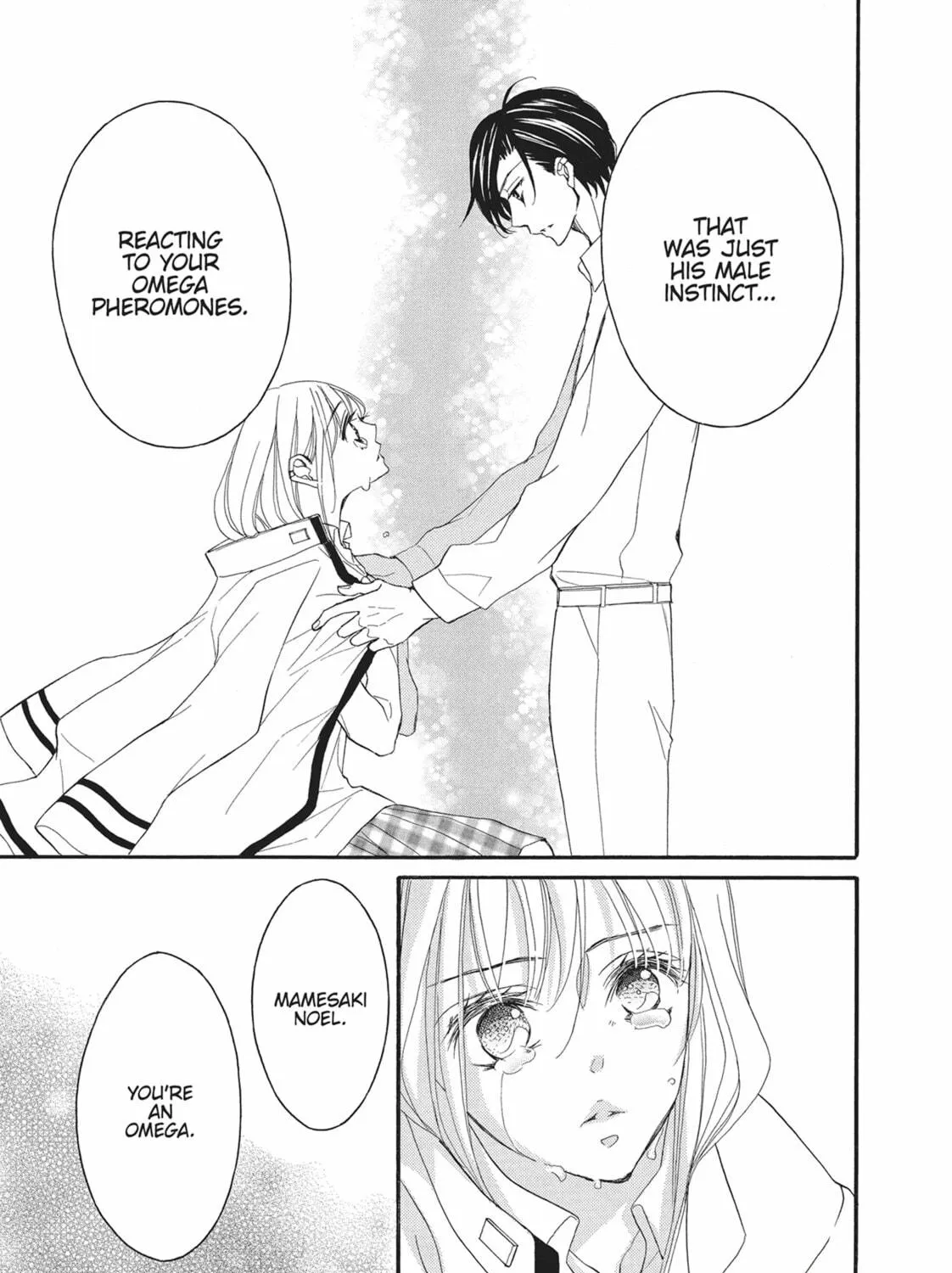 Read Bite Maker -Ousama no Omega- chapter 2 image 94 on Lezhin