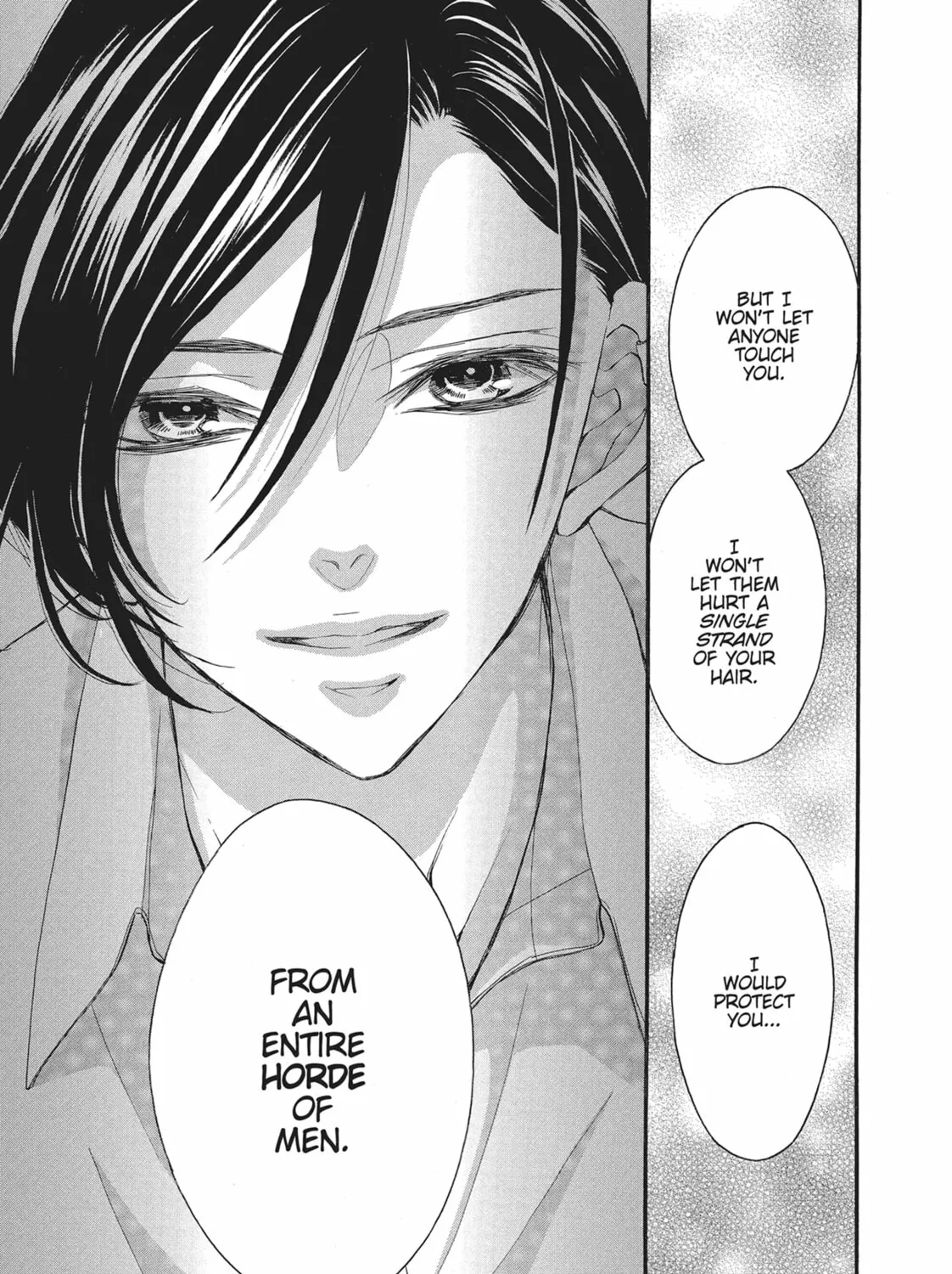 Read Bite Maker -Ousama no Omega- chapter 2 image 98 on Lezhin