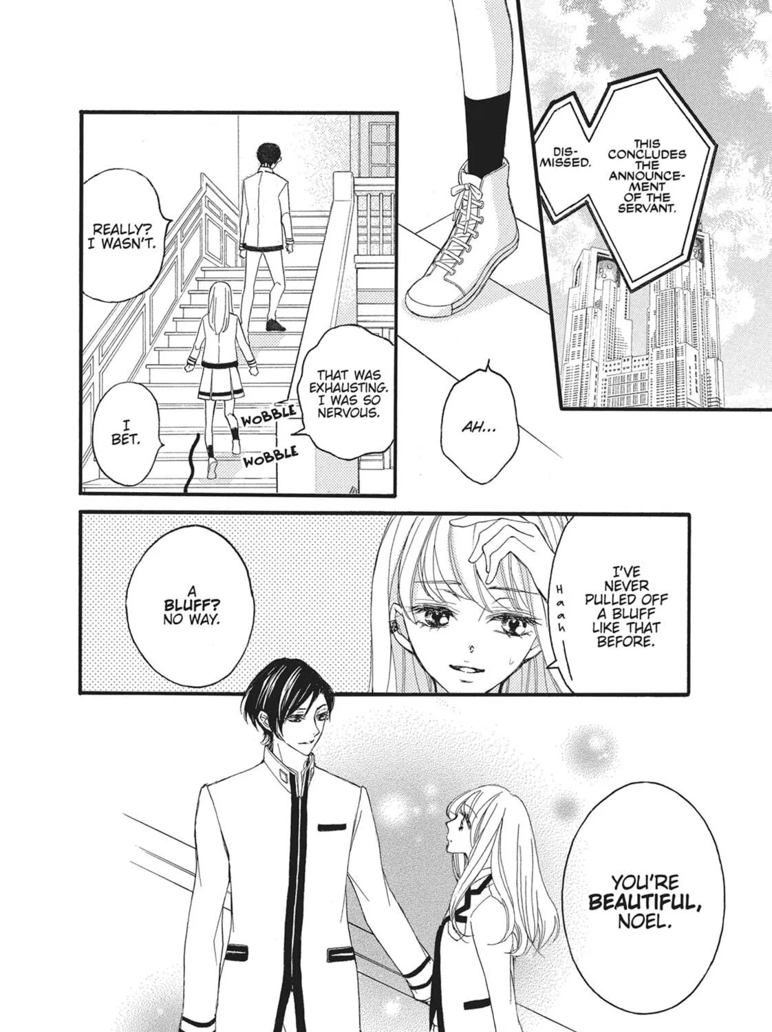 Read Bite Maker -Ousama no Omega- chapter 5 image 10 on Lezhin