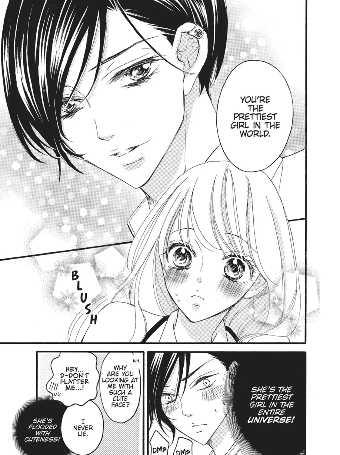 Read Bite Maker -Ousama no Omega- chapter 5 image 12 on Lezhin
