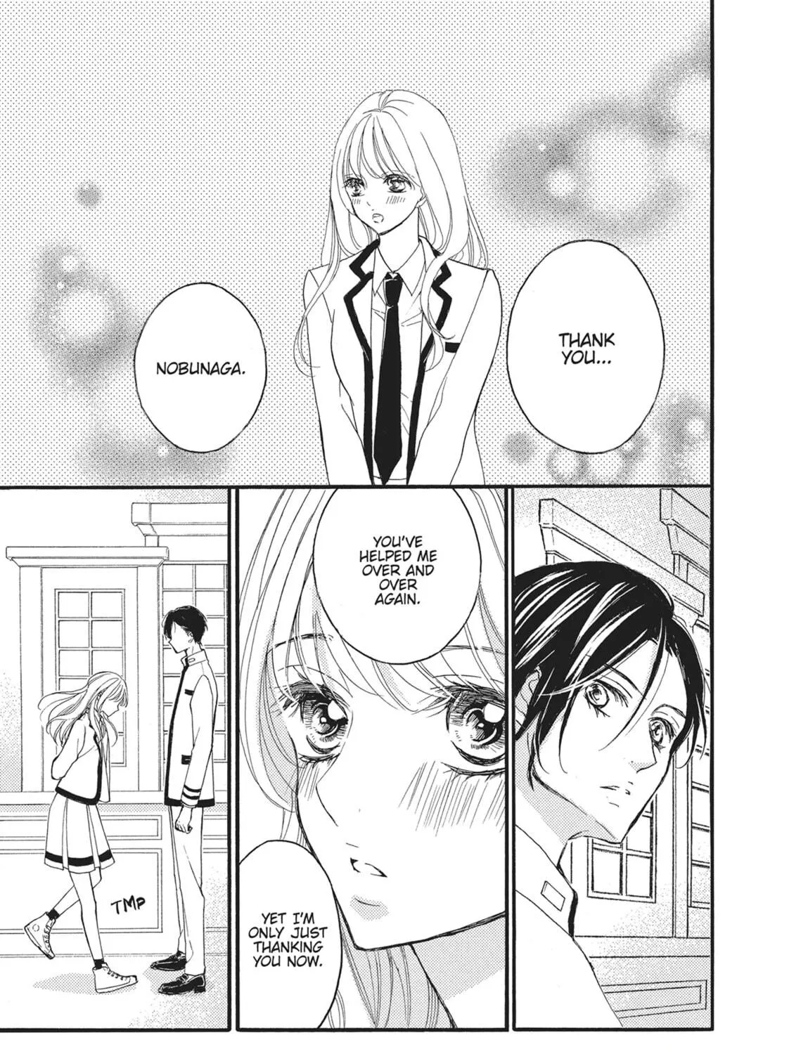 Read Bite Maker -Ousama no Omega- chapter 5 image 16 on Lezhin