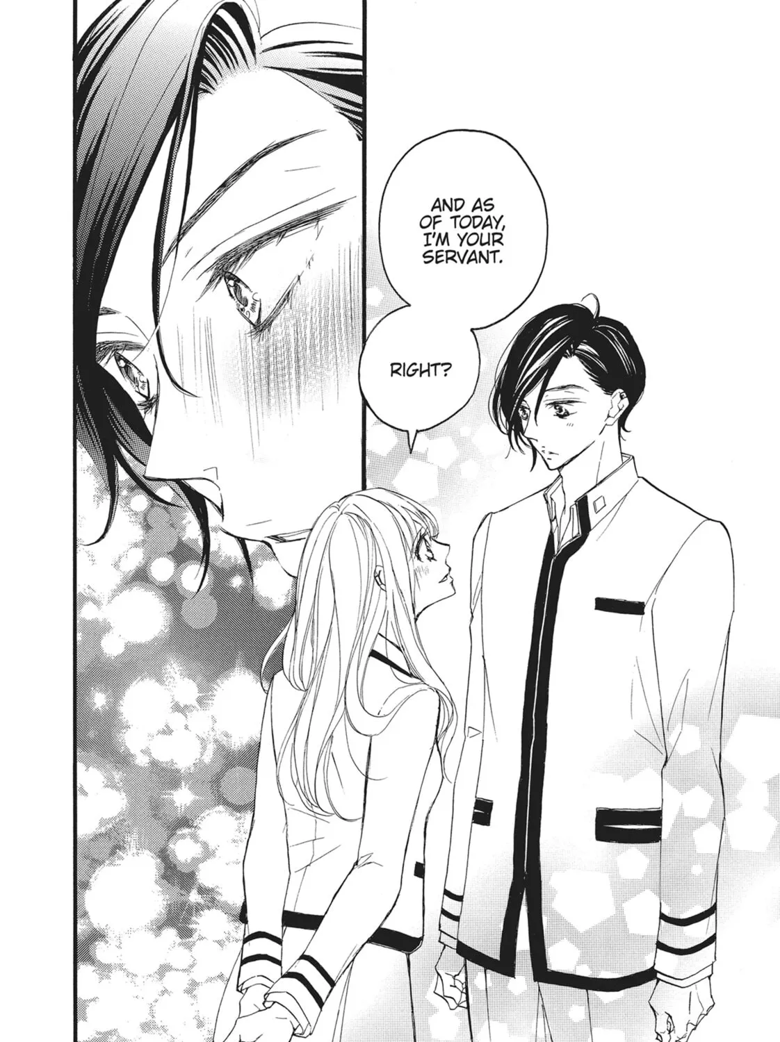 Read Bite Maker -Ousama no Omega- chapter 5 image 18 on Lezhin