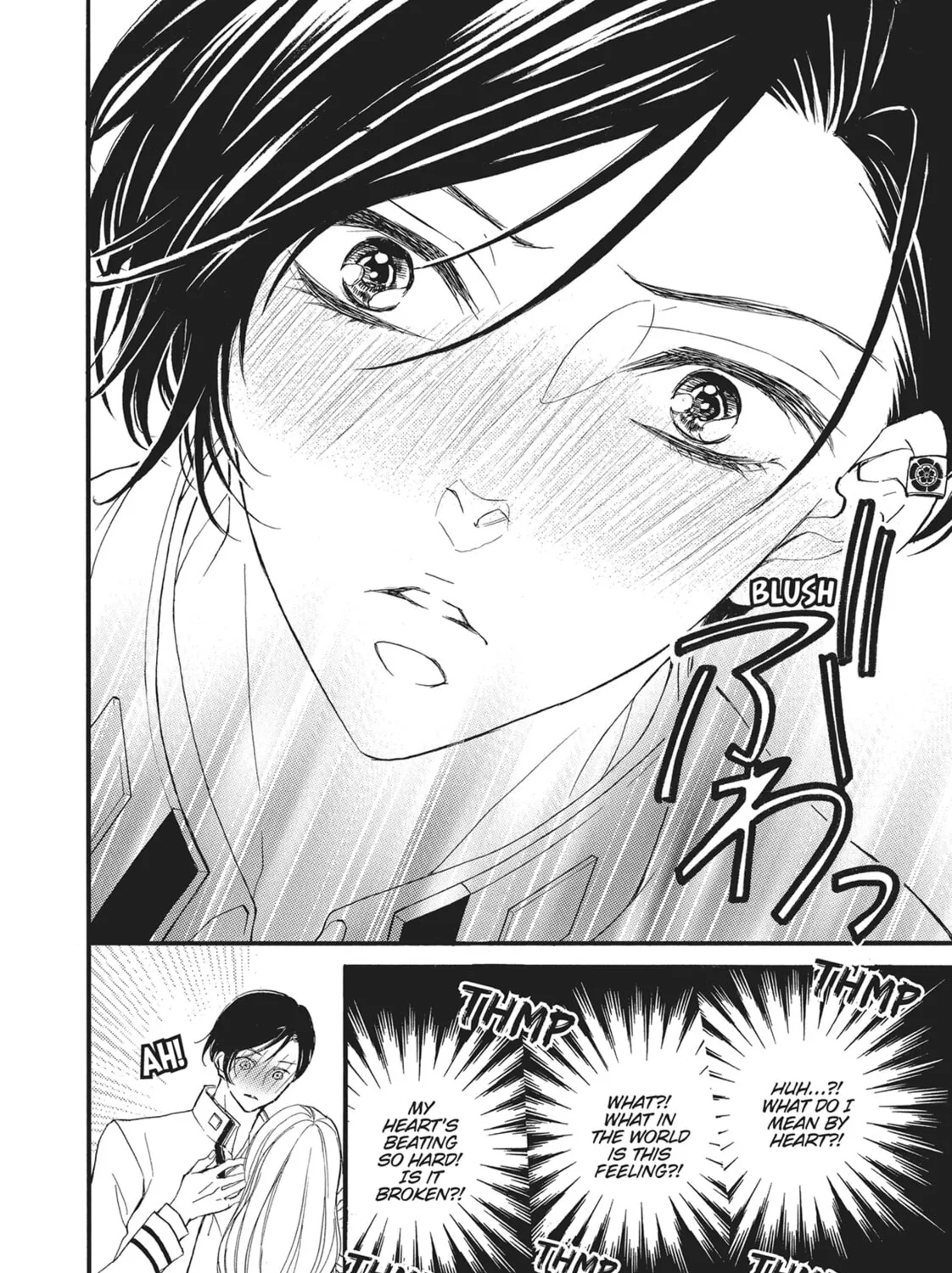 Read Bite Maker -Ousama no Omega- chapter 5 image 26 on Lezhin