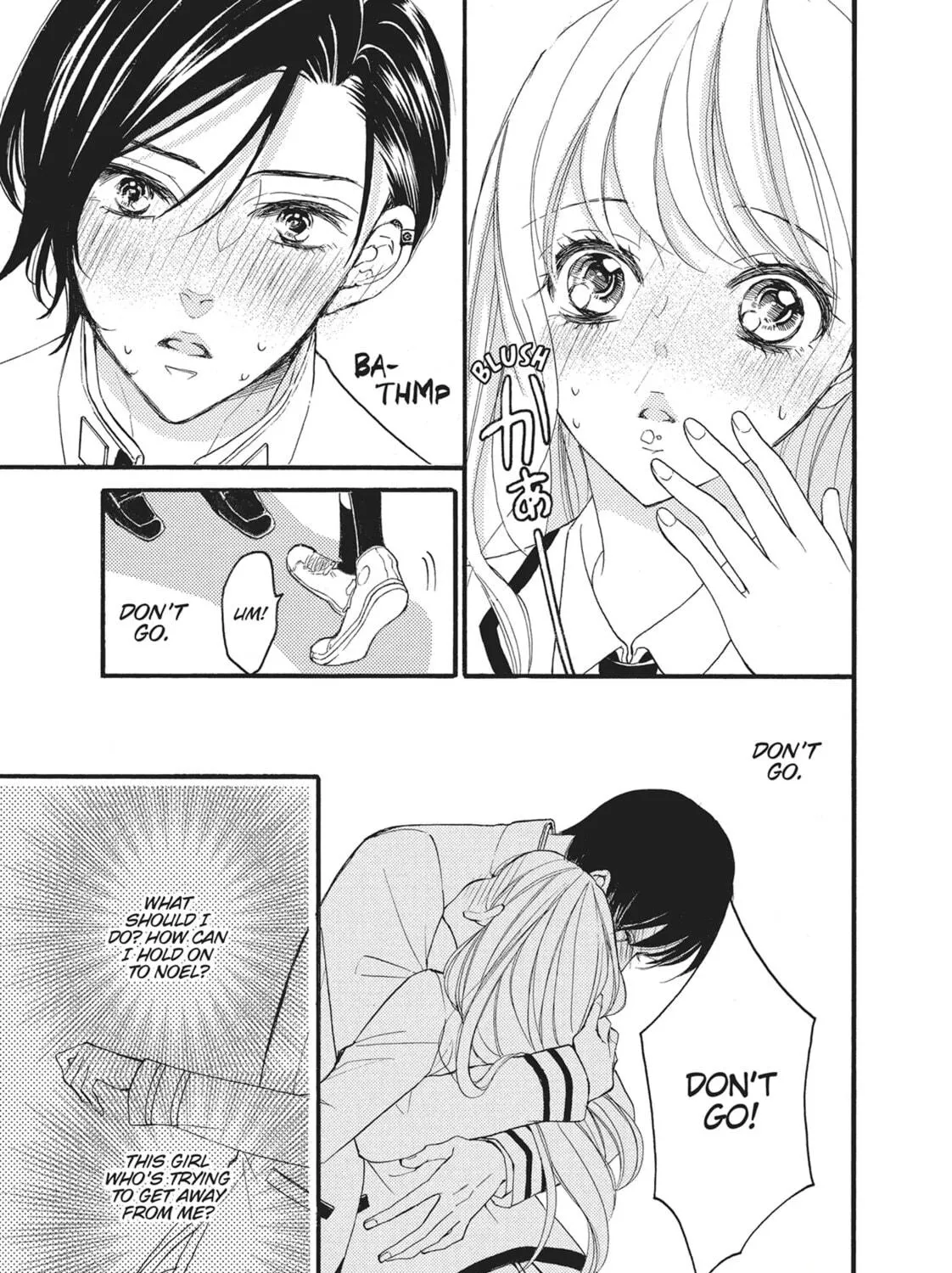 Read Bite Maker -Ousama no Omega- chapter 5 image 28 on Lezhin