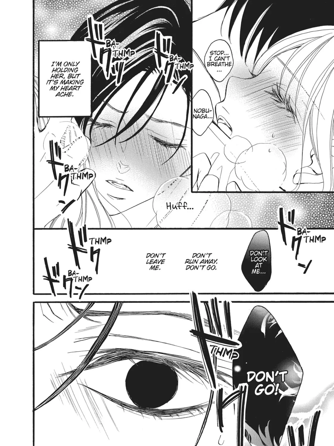 Read Bite Maker -Ousama no Omega- chapter 5 image 30 on Lezhin