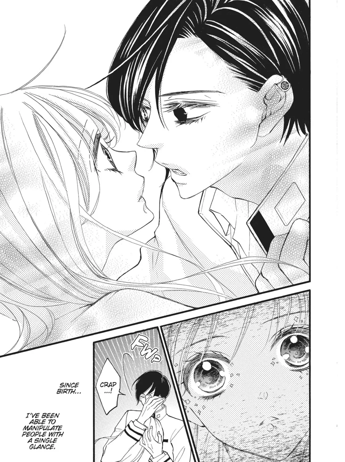 Read Bite Maker -Ousama no Omega- chapter 5 image 32 on Lezhin