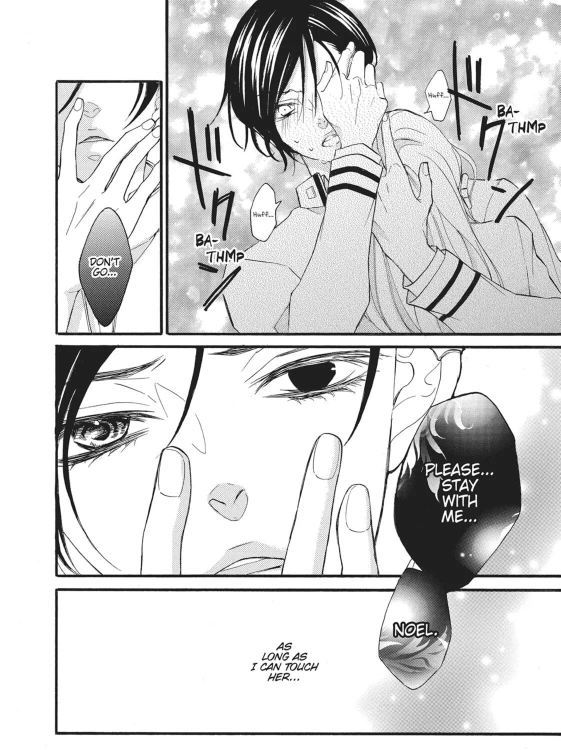 Read Bite Maker -Ousama no Omega- chapter 5 image 34 on Lezhin