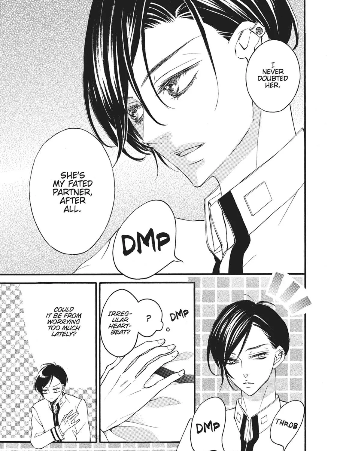 Read Bite Maker -Ousama no Omega- chapter 5 image 4 on Lezhin
