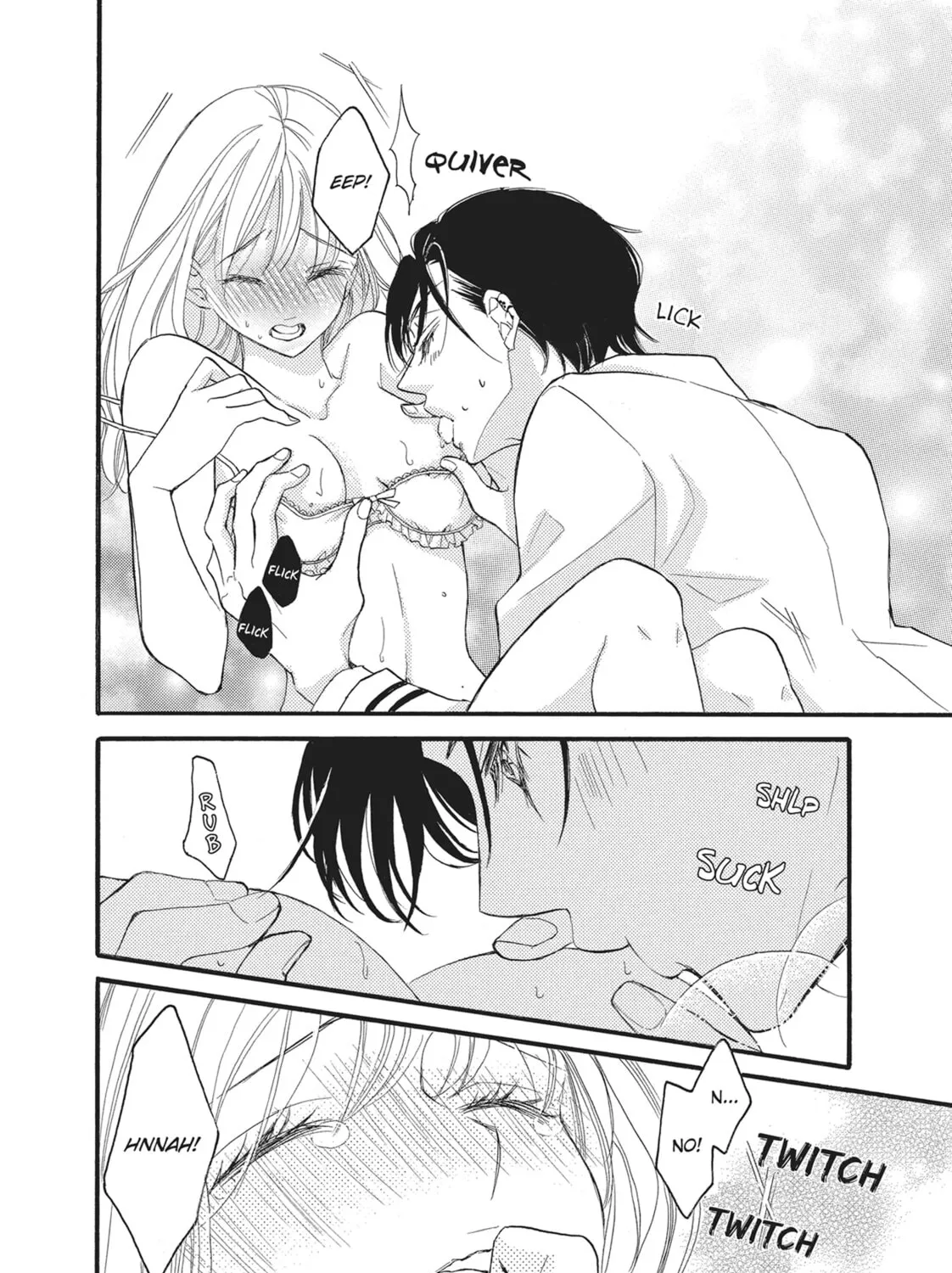 Read Bite Maker -Ousama no Omega- chapter 5 image 42 on Lezhin
