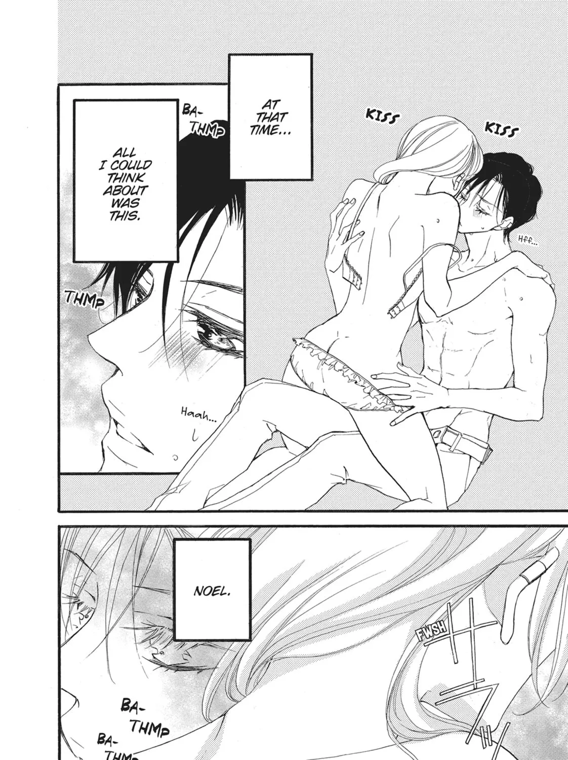 Read Bite Maker -Ousama no Omega- chapter 5 image 50 on Lezhin