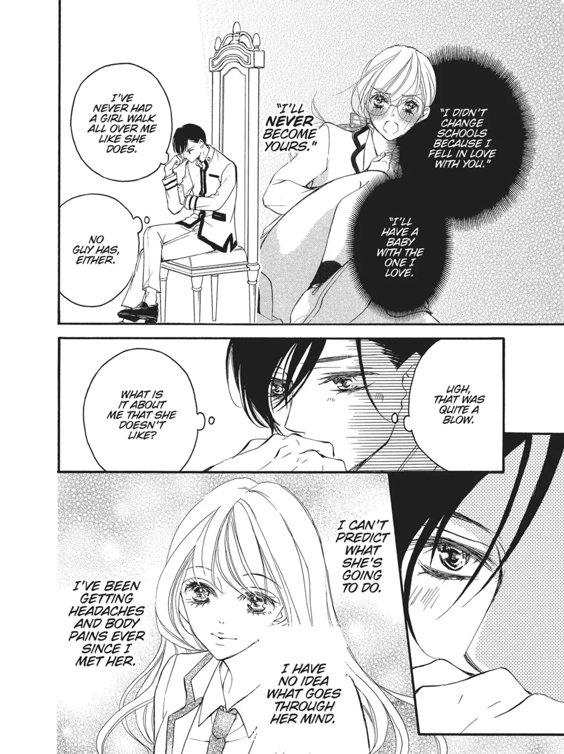 Read Bite Maker -Ousama no Omega- chapter 5 image 6 on Lezhin
