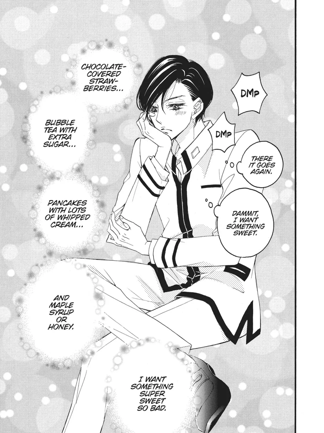 Read Bite Maker -Ousama no Omega- chapter 5 image 8 on Lezhin