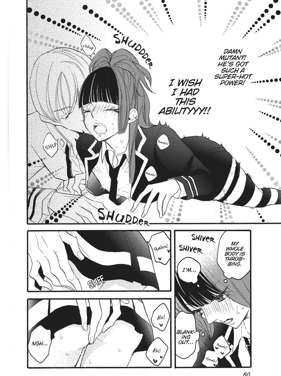 Read Bite Maker -Ousama no Omega- chapter 8 image 10 on Lezhin