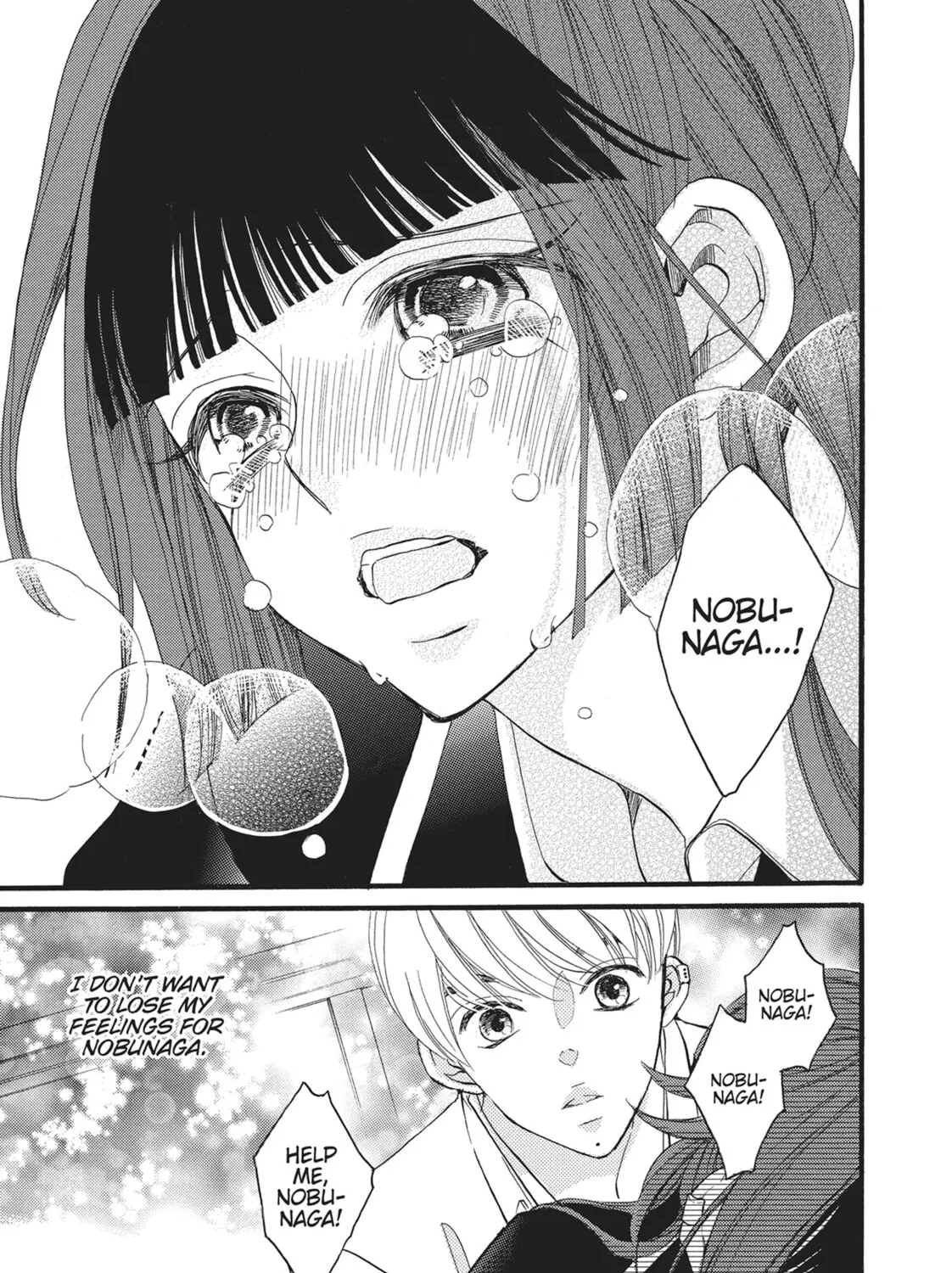 Read Bite Maker -Ousama no Omega- chapter 8 image 12 on Lezhin