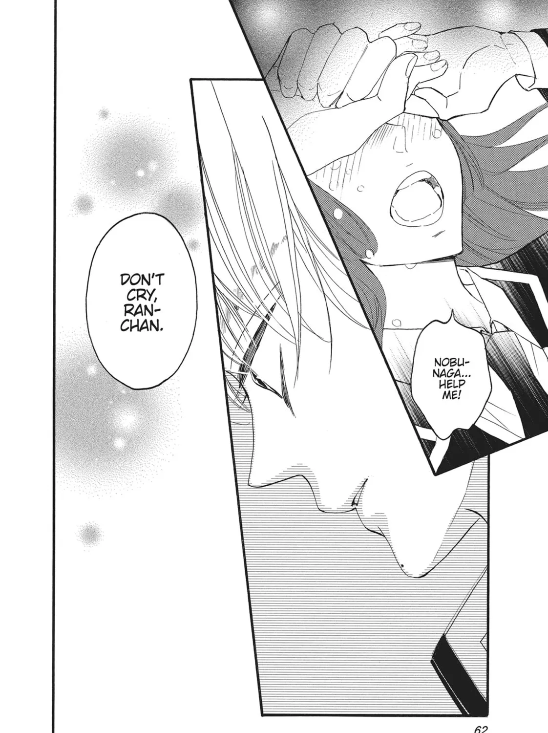 Read Bite Maker -Ousama no Omega- chapter 8 image 14 on Lezhin