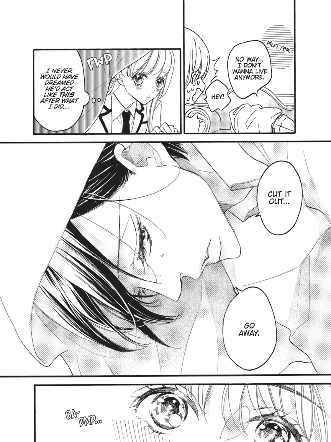 Read Bite Maker -Ousama no Omega- chapter 8 image 18 on Lezhin