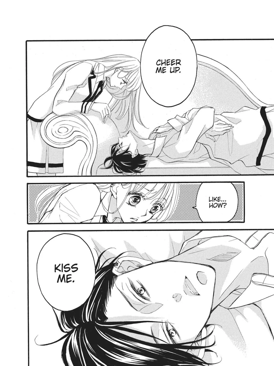 Read Bite Maker -Ousama no Omega- chapter 8 image 22 on Lezhin