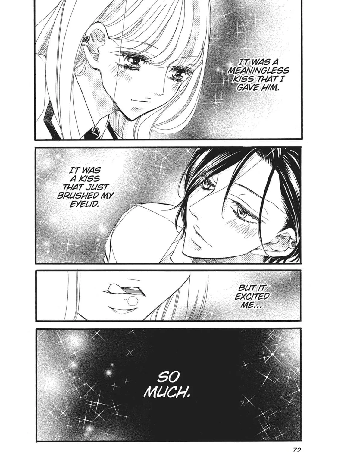 Read Bite Maker -Ousama no Omega- chapter 8 image 34 on Lezhin