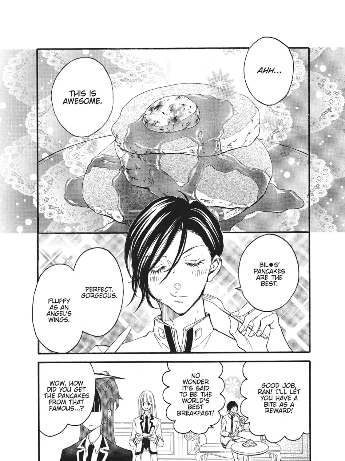 Read Bite Maker -Ousama no Omega- chapter 8 image 36 on Lezhin
