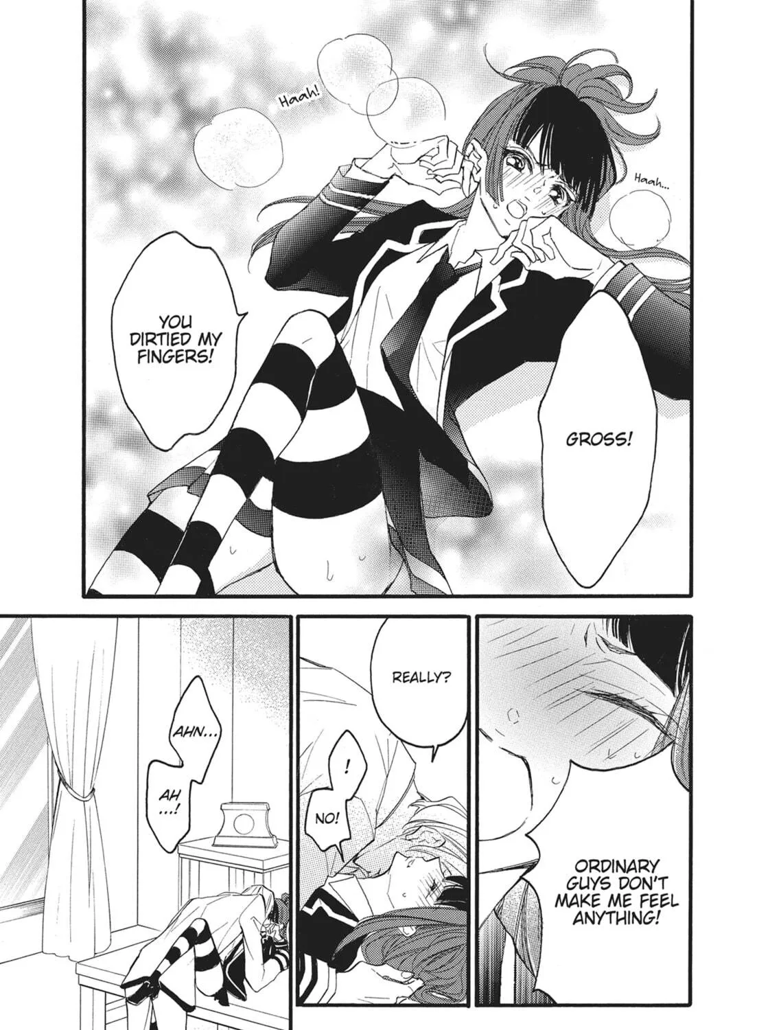 Read Bite Maker -Ousama no Omega- chapter 8 image 4 on Lezhin