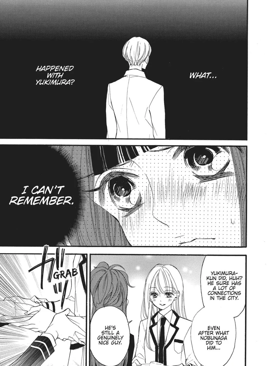 Read Bite Maker -Ousama no Omega- chapter 8 image 40 on Lezhin