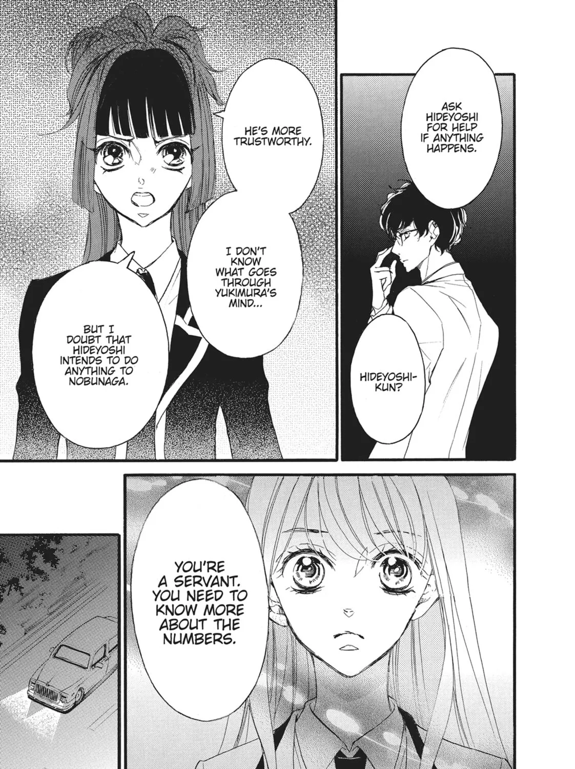 Read Bite Maker -Ousama no Omega- chapter 8 image 44 on Lezhin
