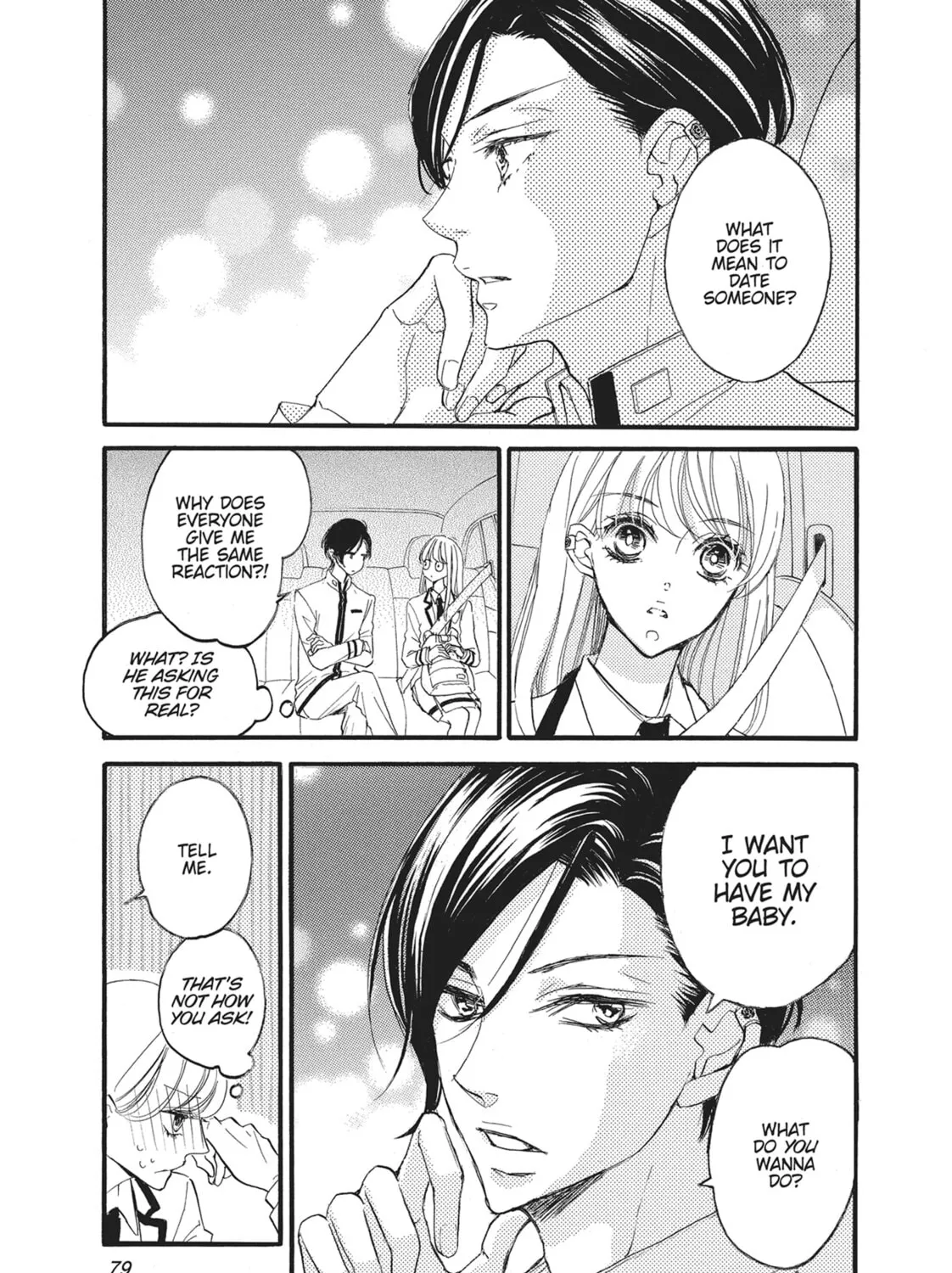 Read Bite Maker -Ousama no Omega- chapter 8 image 48 on Lezhin