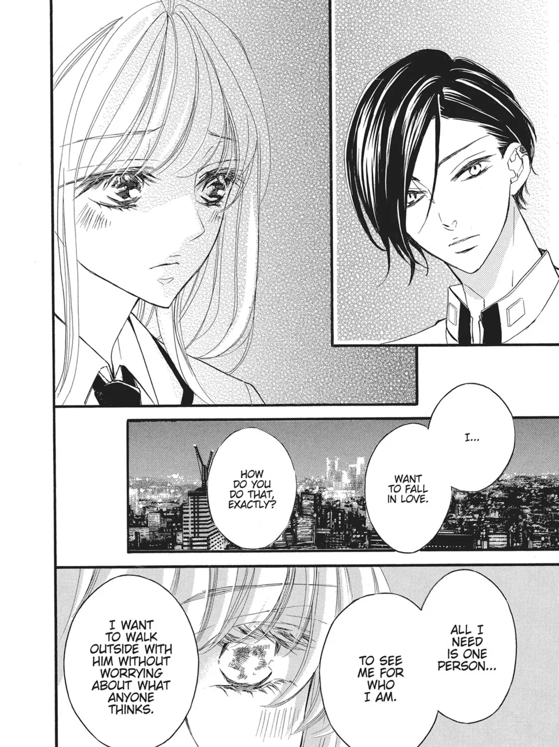 Read Bite Maker -Ousama no Omega- chapter 8 image 50 on Lezhin