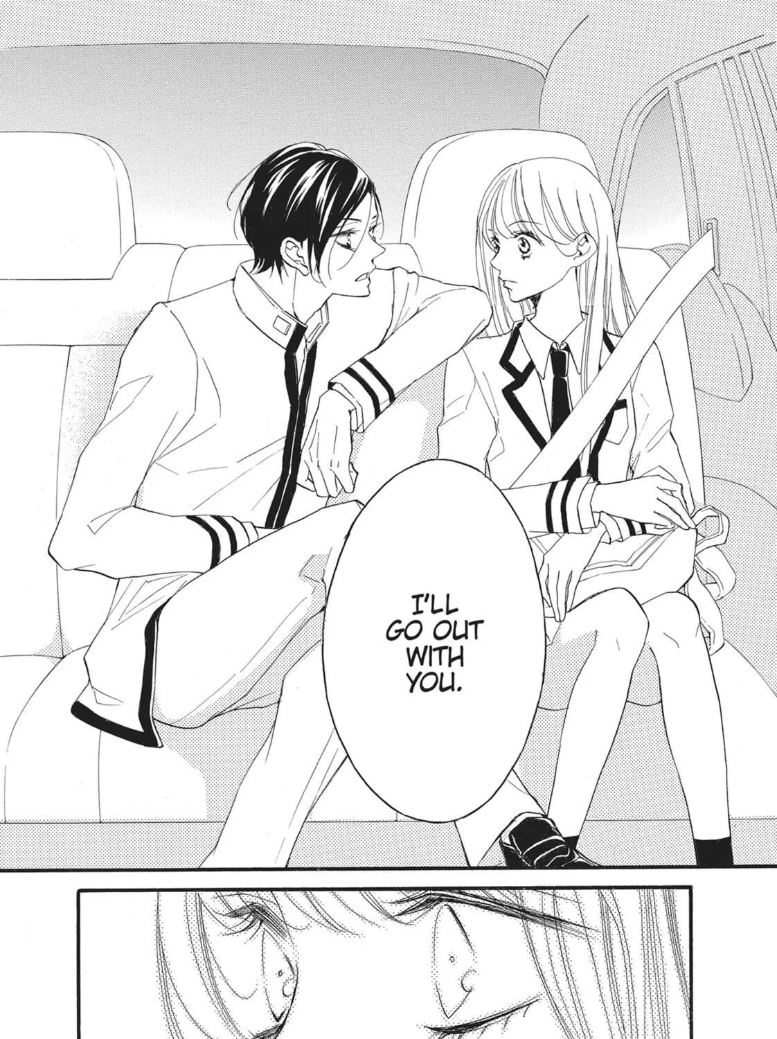 Read Bite Maker -Ousama no Omega- chapter 8 image 54 on Lezhin