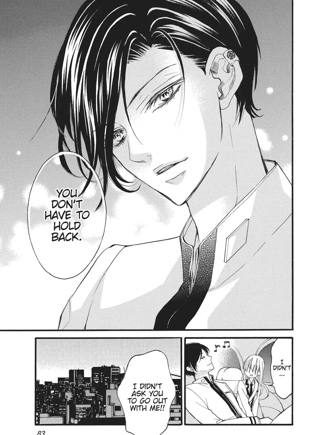 Read Bite Maker -Ousama no Omega- chapter 8 image 56 on Lezhin