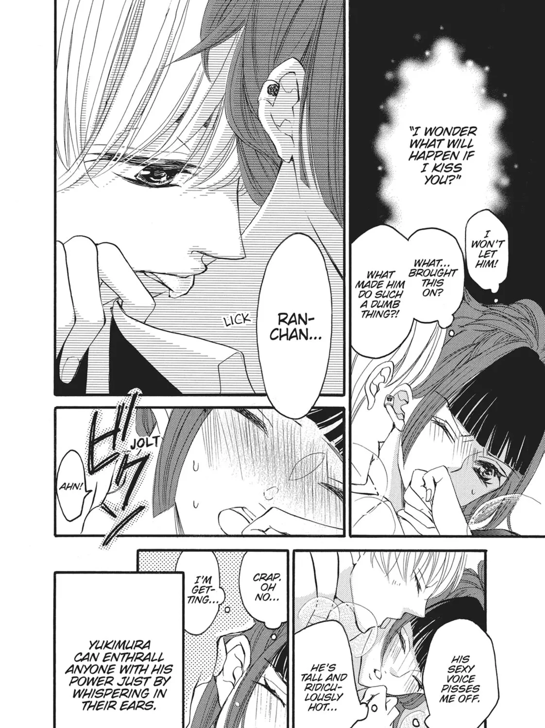 Read Bite Maker -Ousama no Omega- chapter 8 image 6 on Lezhin