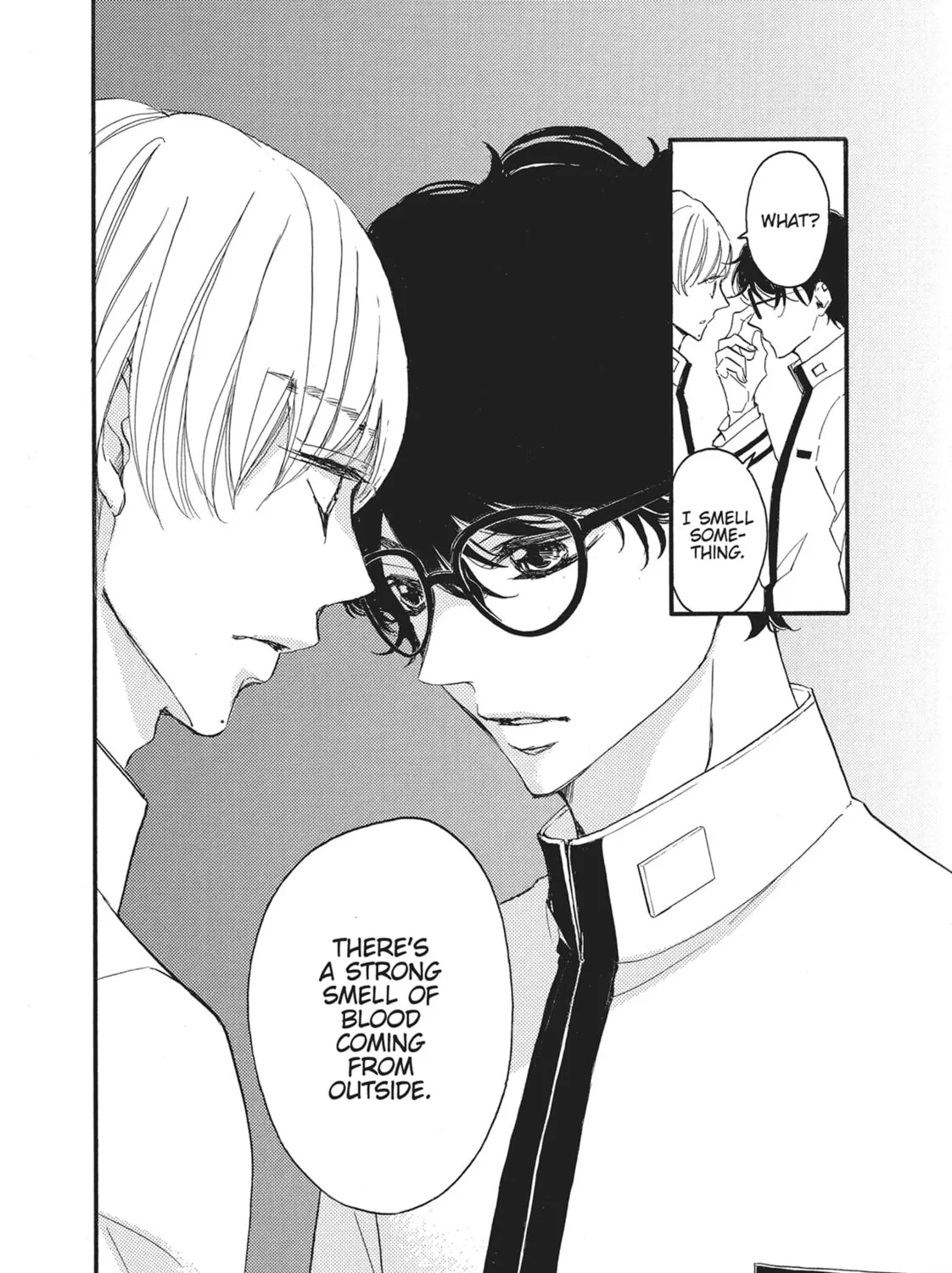 Read Bite Maker -Ousama no Omega- chapter 8 image 62 on Lezhin