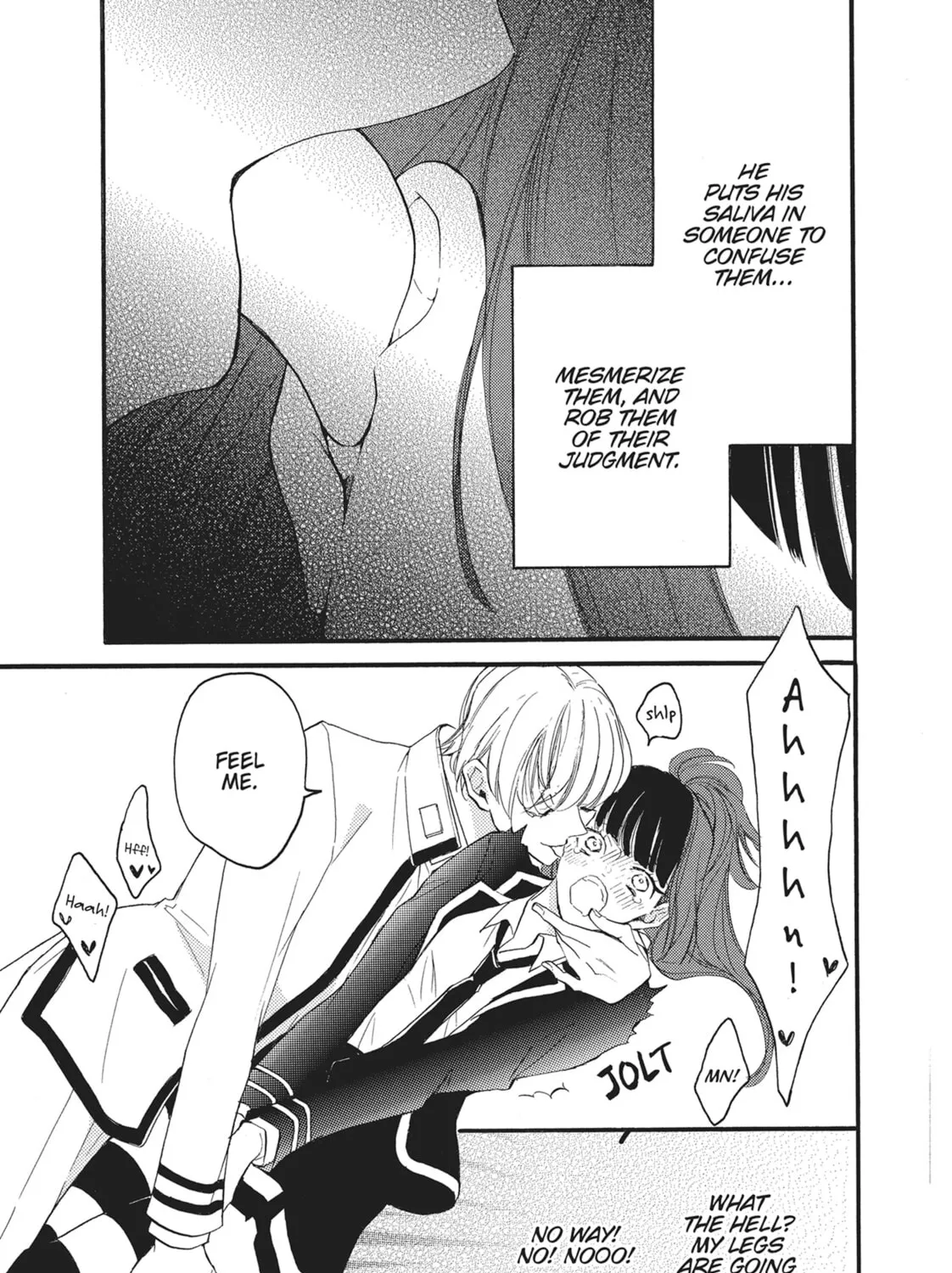Read Bite Maker -Ousama no Omega- chapter 8 image 8 on Lezhin